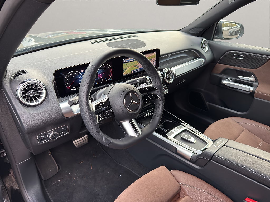 Mercedes-Benz GLB 220 d 4MATIC AMG 7sits - bild 7