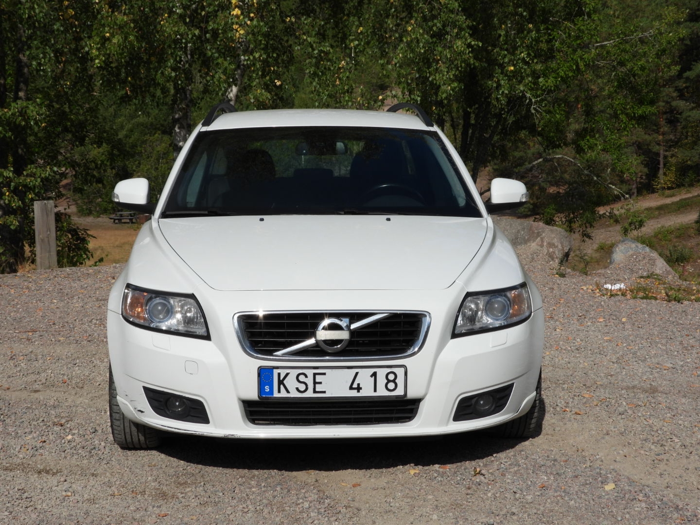 Volvo V50 D2 Momentum 2011, bild 6/10