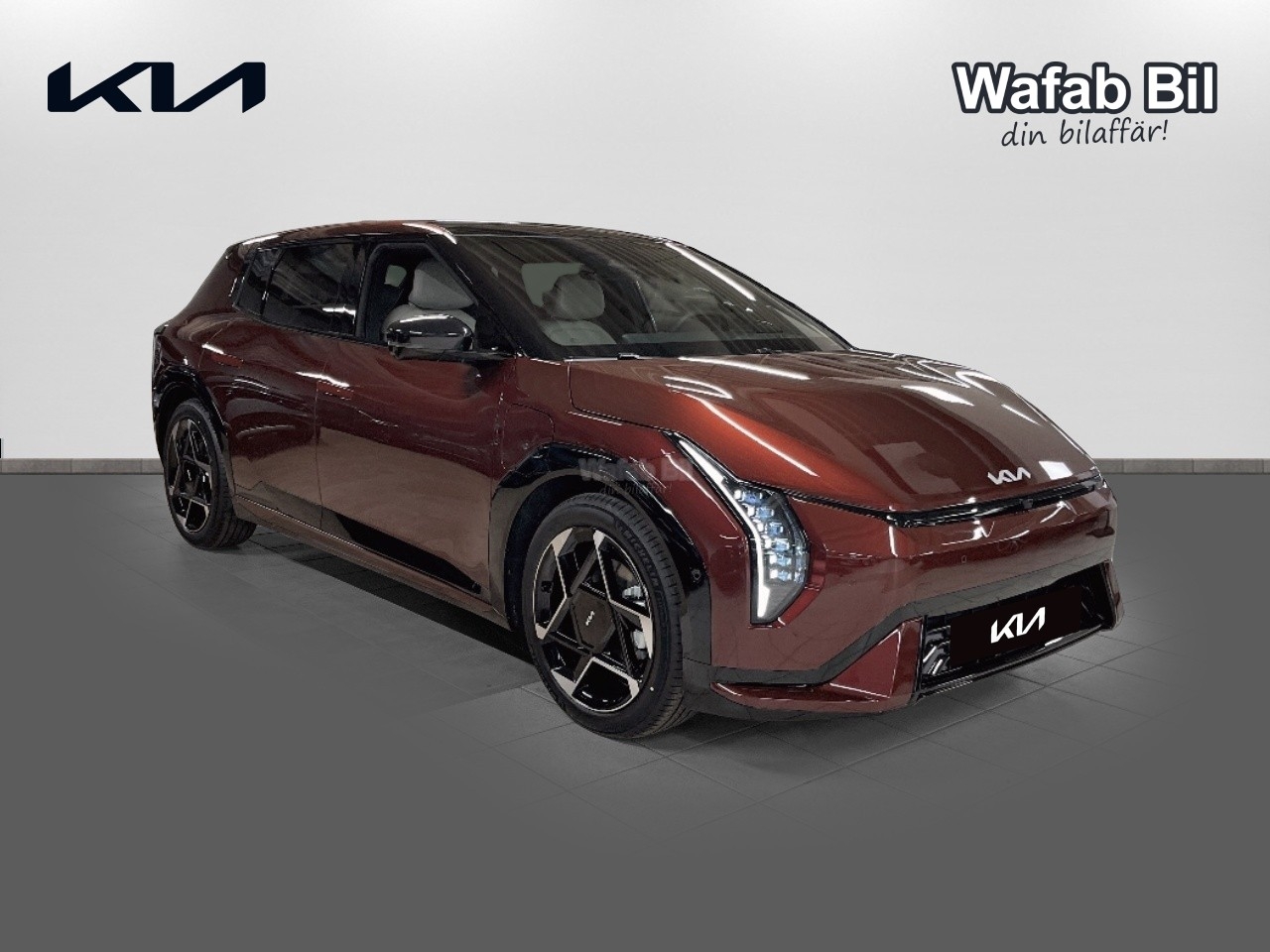 Kia EV4 GT Line Hatchback FWD Long Range 2026, bild 3/45