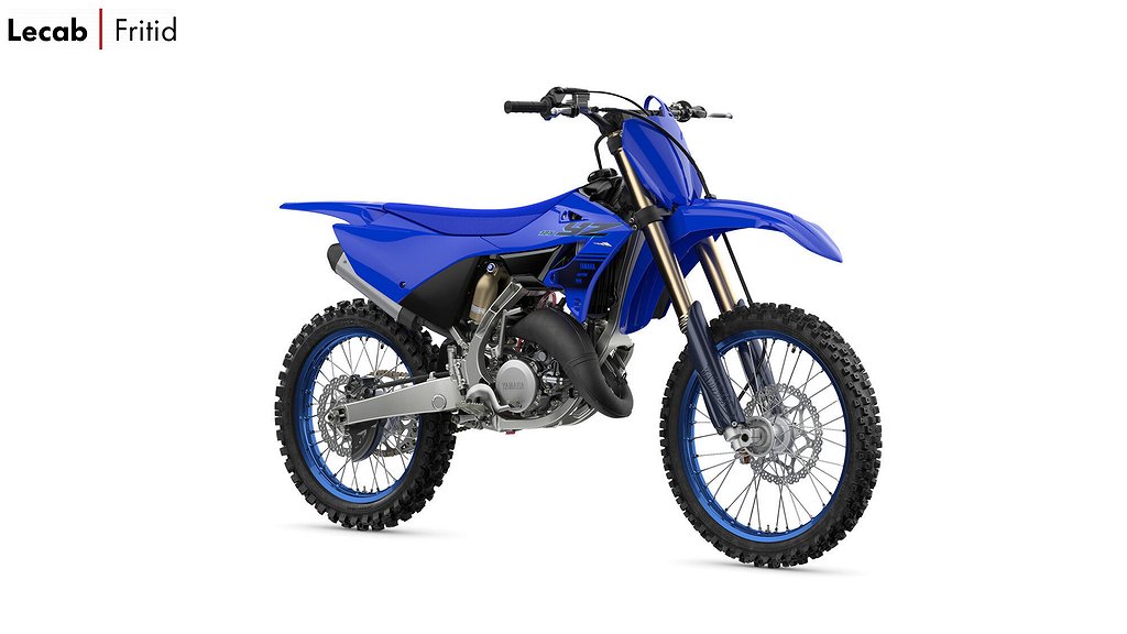 Yamaha YZ125 LC Höstrea 0% Ränta 