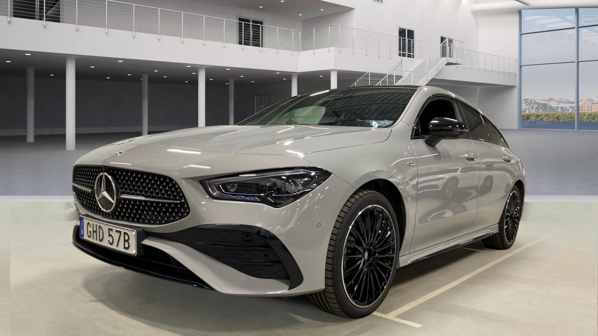 Mercedes-Benz CLA 250+ Advanced Edition 2026, bild 3/10