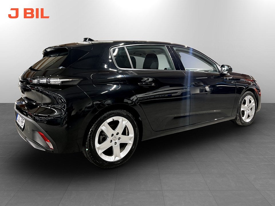 Bild på Peugeot 308 5D Active 1.2 PT 130hk Aut CARPLAY,P-SENSORER,KLIMATKONTROLL