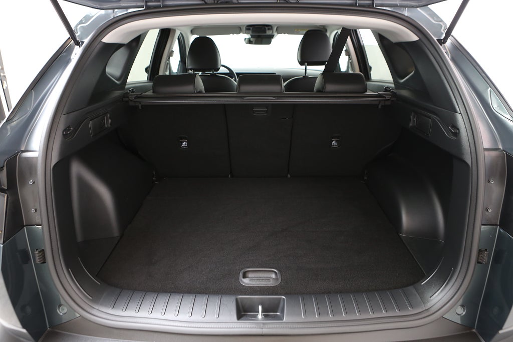 Hyundai Tucson Hybrid 2WD Essential 2027