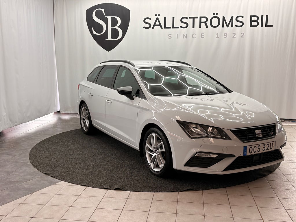 Seat Leon ST 1.5 TSI FR Euro 6