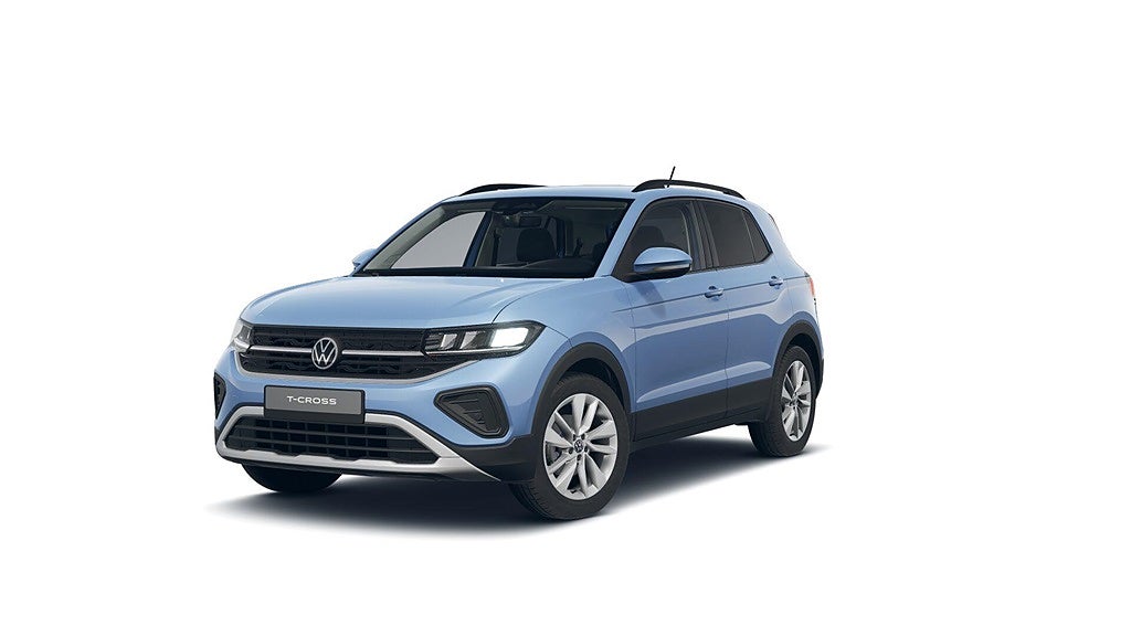 Volkswagen T-CROSS Life 1.0 TSI 116hk DSG Backkamera