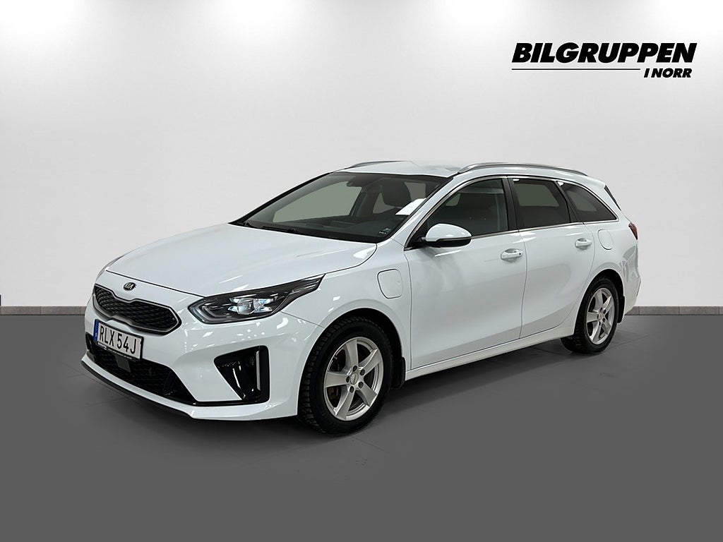 Kia Ceed SW Plug-in Hybrid DCT Advance + Drag V-hjul Ränta 3,95%