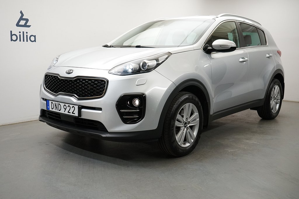 Kia Sportage 1.7 CRDi Advance