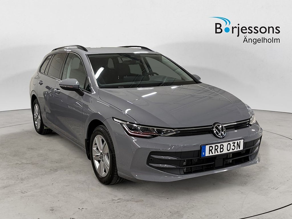 Volkswagen Golf Sportscombi 1.5 eTSI 150 HK DSG Drag