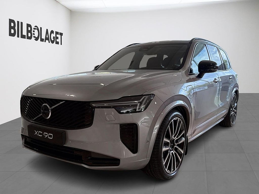Volvo XC90 T8 Ultra Dark