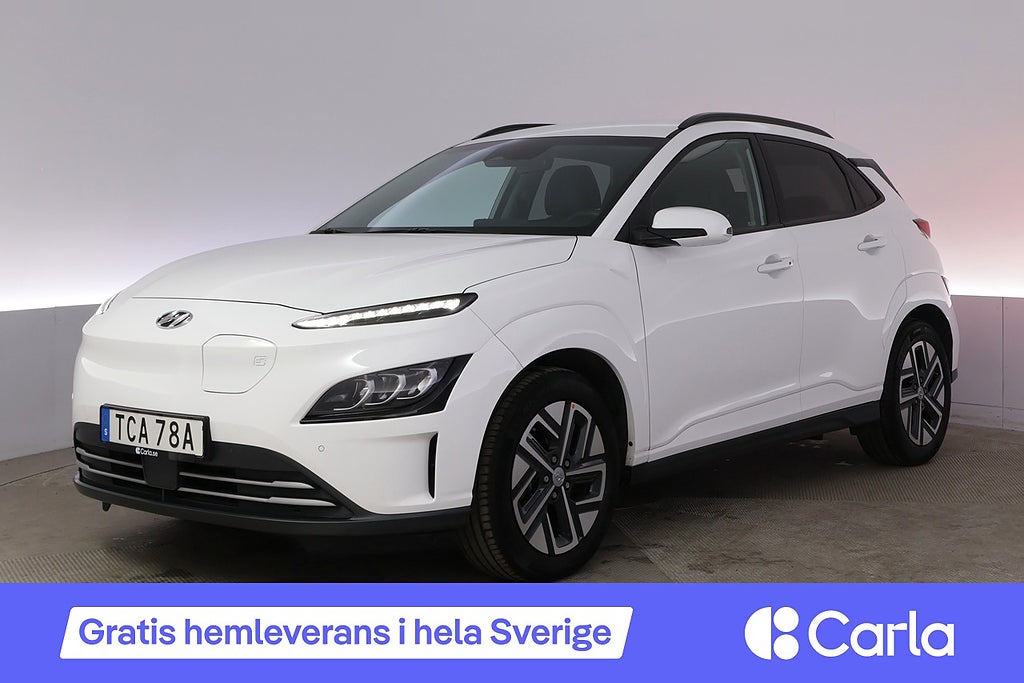 Hyundai Kona Electric 39,2 kWh Essential Kamera Krell 4,99%
