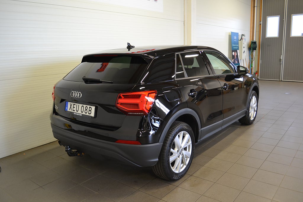 Audi Q2 30 TFSI 116hk Proline Dragkrok Parkeringsvärmare P-Sen 2020