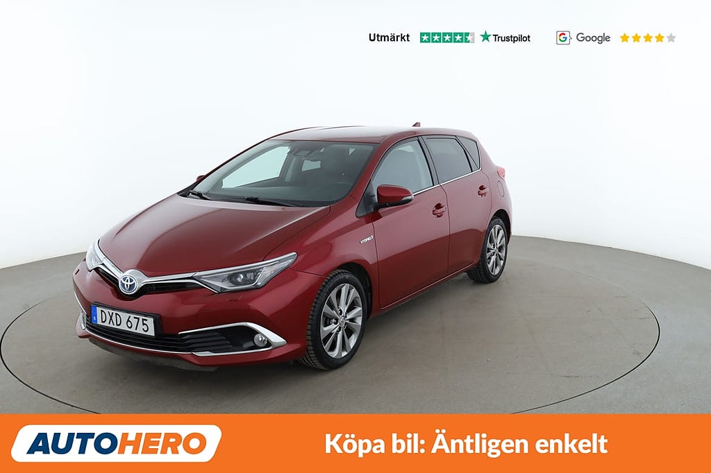 Toyota Auris Executive / GPS, Backkamera