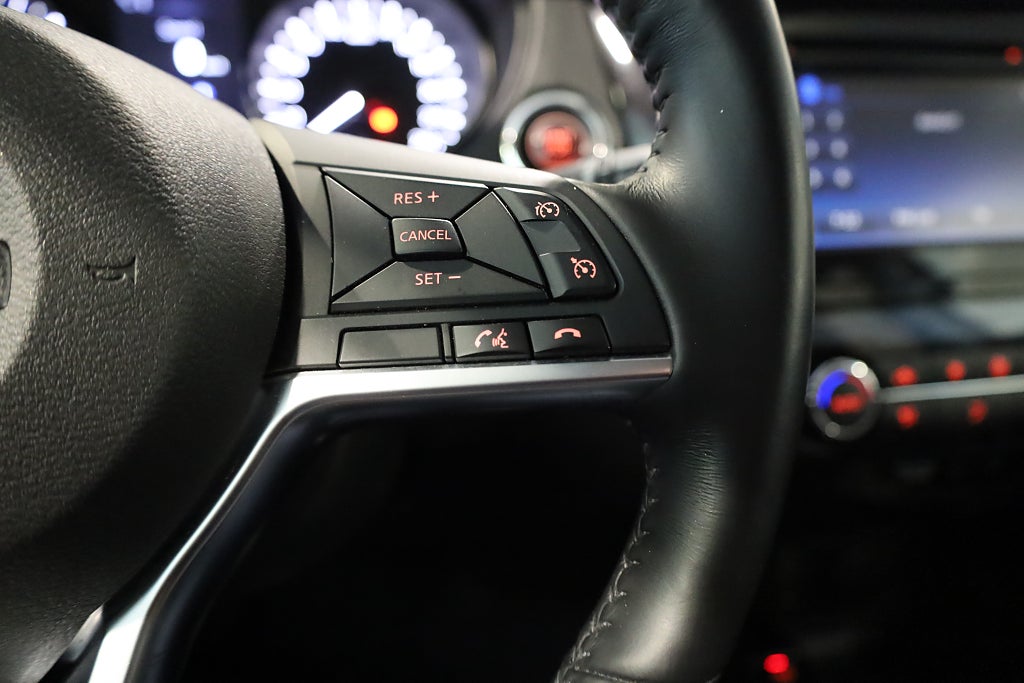 Nissan X-Trail 1.7 dCi Tekna Navi Kamera Bose Läder Rattvärme 2019