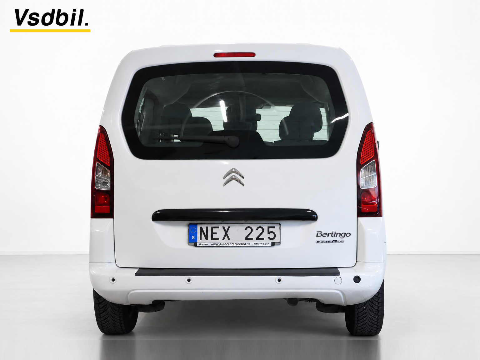 Citroen Berlingo 2012, bild 6/10