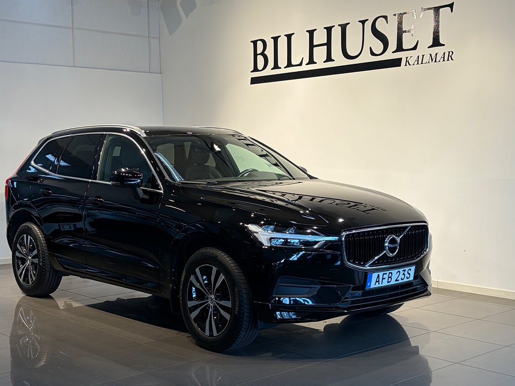 Volvo XC60 T5 Geartronic Momentum Advanced SE II Euro 6