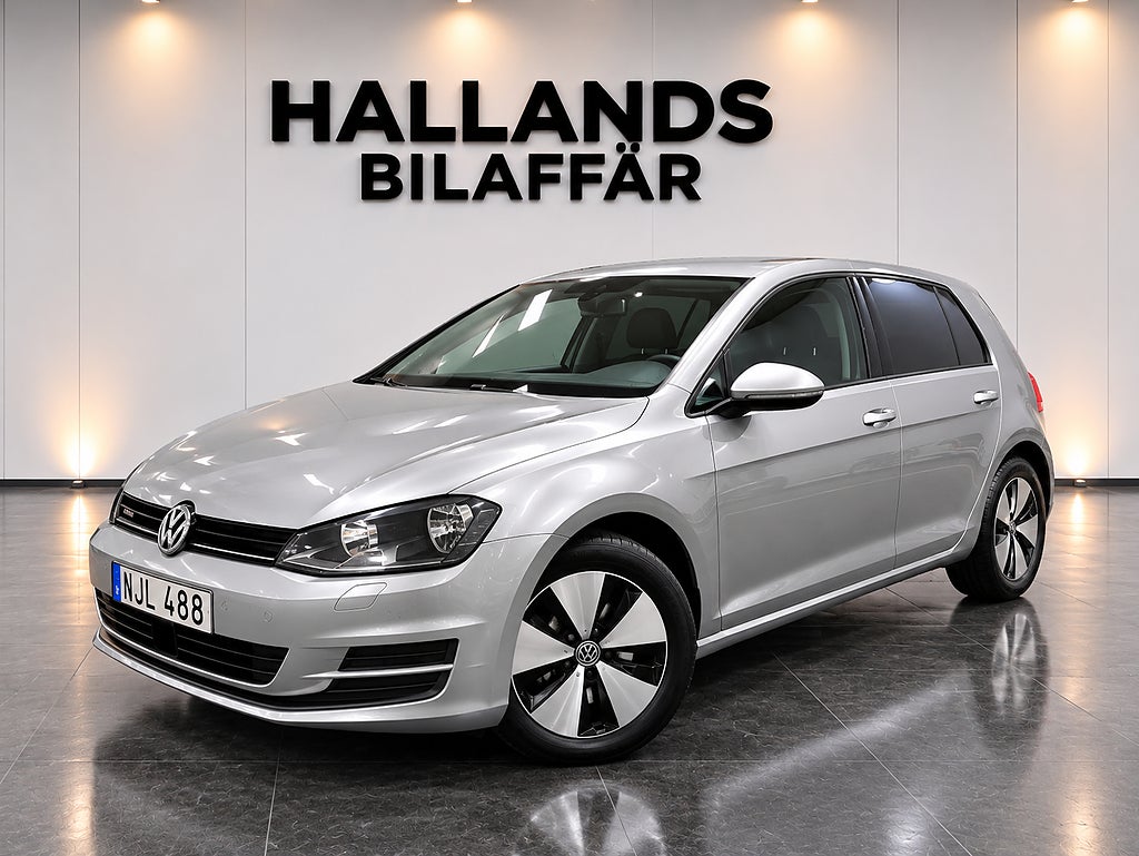 Volkswagen Golf 5-dörrar 1.2 TSI / Automat / Euro 6