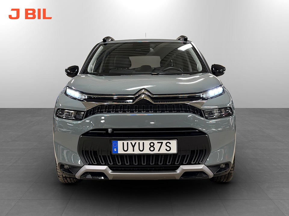 Bild på Citroën C3 Aircross Shine 1.2 PT 130hk Aut VÄRMARE NAVI