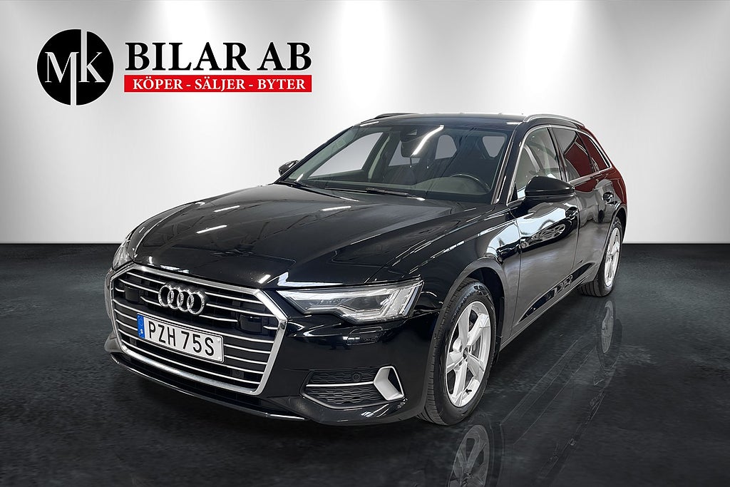 Audi A6 Avant 40 TDI S Tronic Proline / RäntaKampanj 3.45%