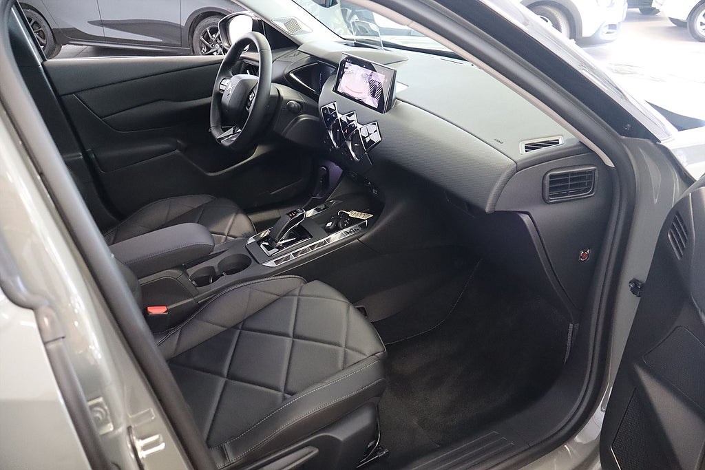 Bild på DS 3 Exclusive E-TENSE 156hk Aut - B-KAMERA, 1 ÄGARE