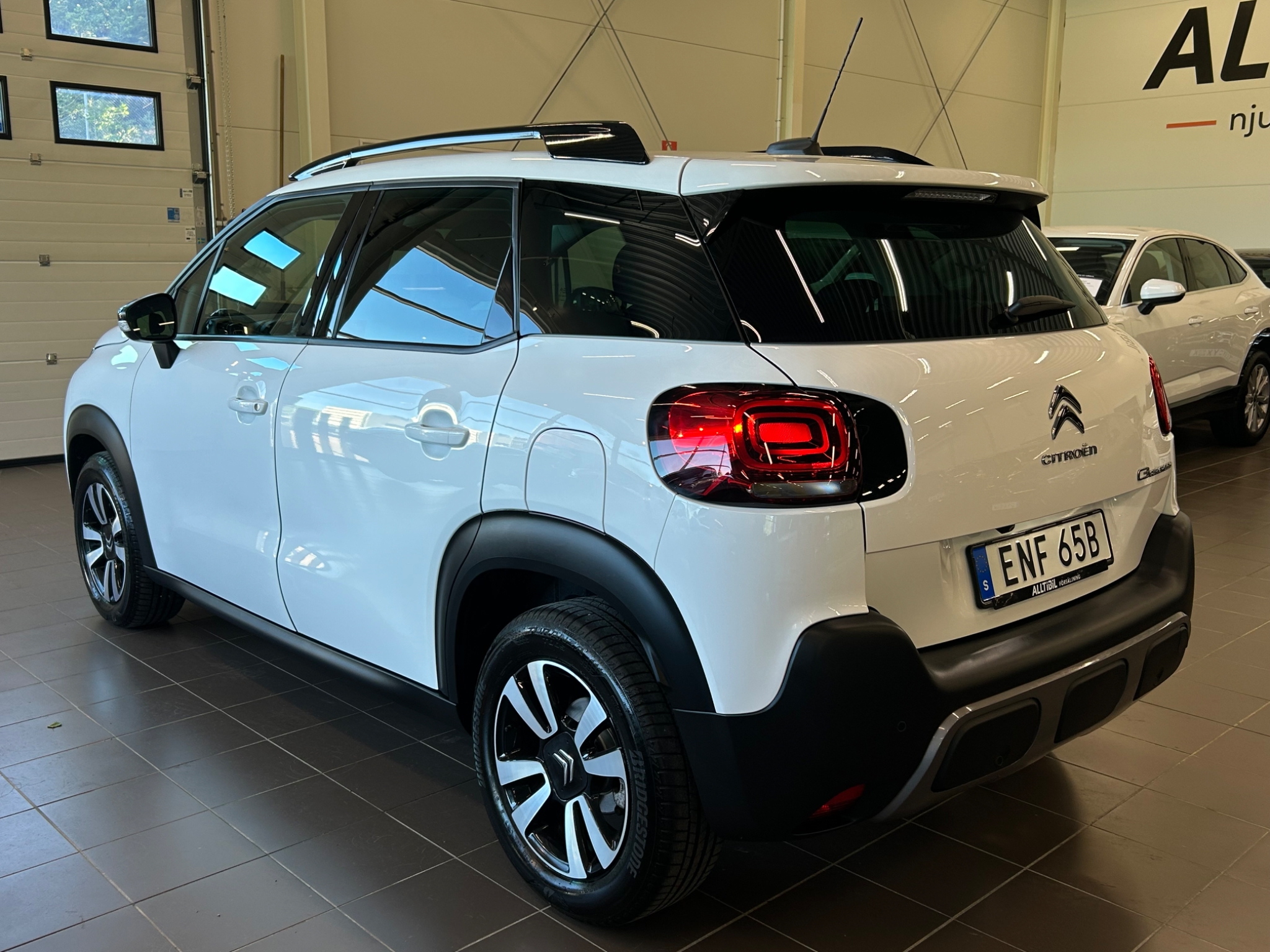 Citroen C3 Aircross 1.2 PureTech 130 2021, kuva 5/59