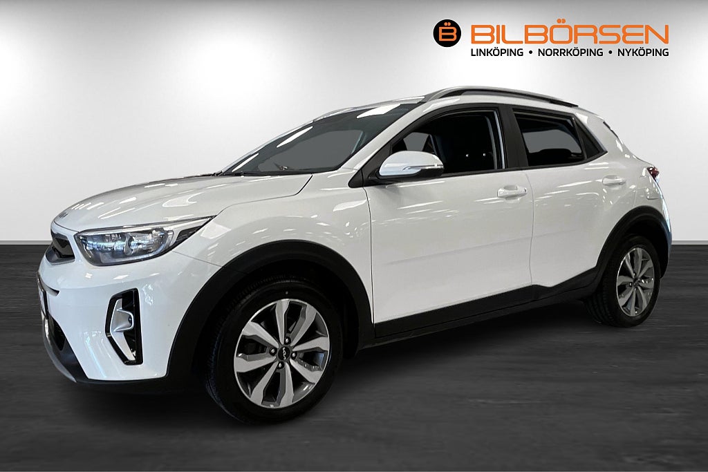 Kia Stonic 1.0 T-GDI DCT Advance