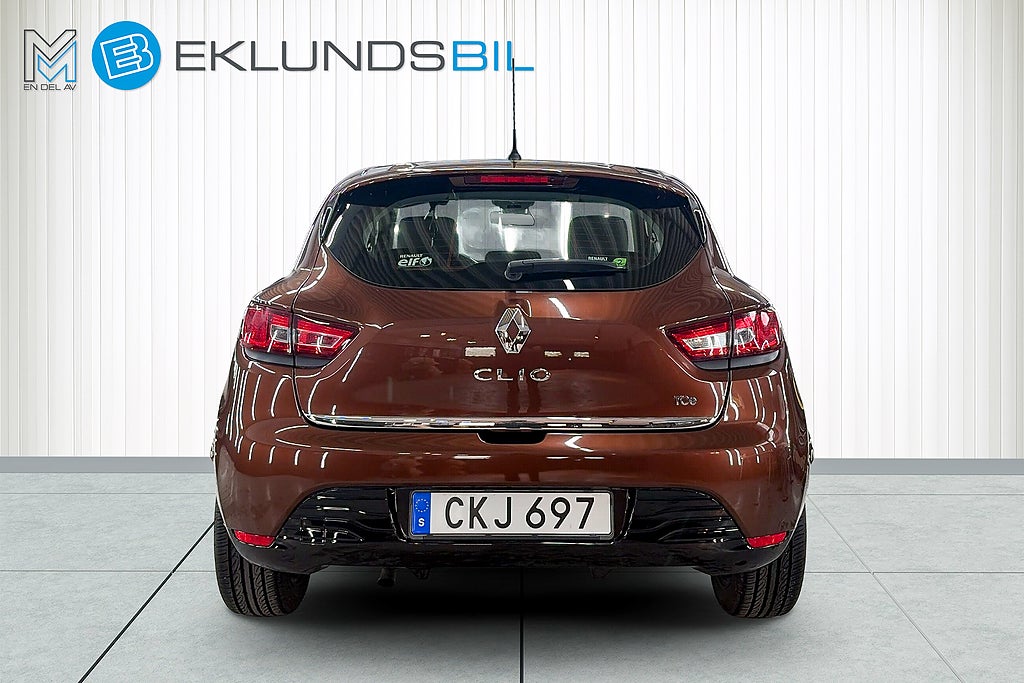 Renault Clio 2014