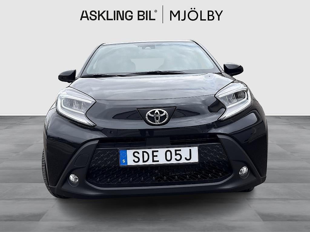 Toyota Aygo 2025 - miniatyr 5