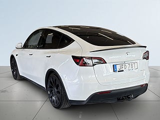 Tesla Model Y Performance Performance S&V-Hjul/Drag/Värmepump/Pano – bild 5