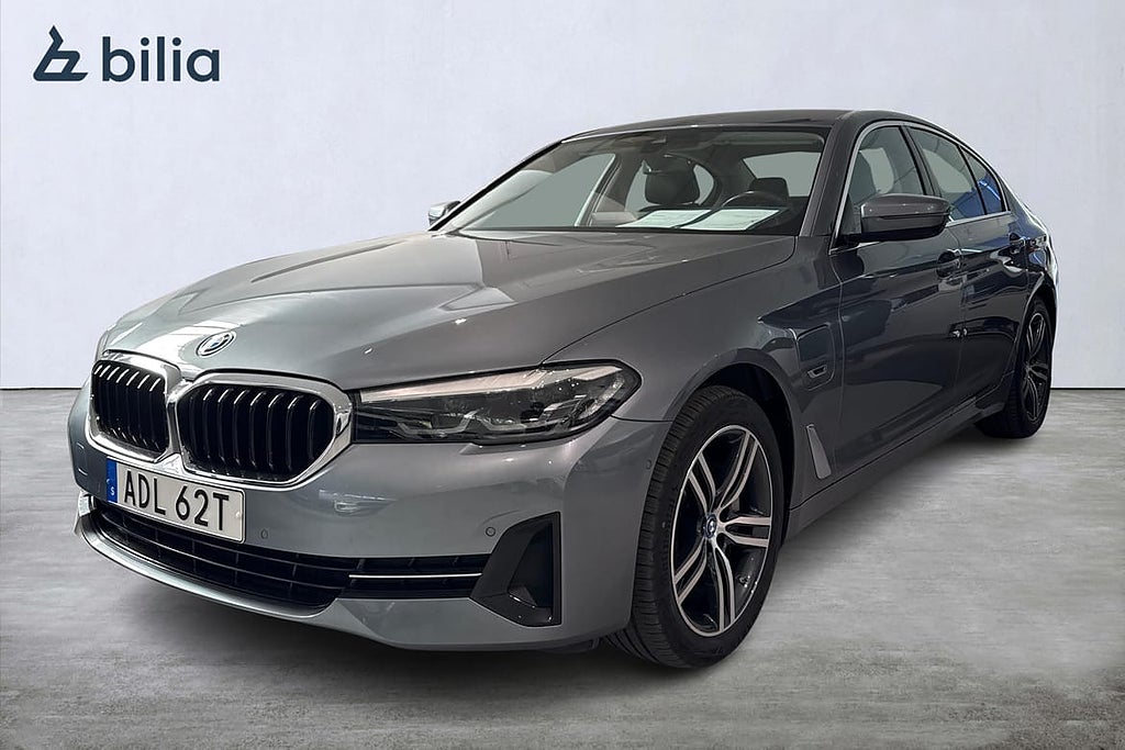 BMW 530e xDrive/Dragkrok/Sportstolar/Uppvärmd ratt
