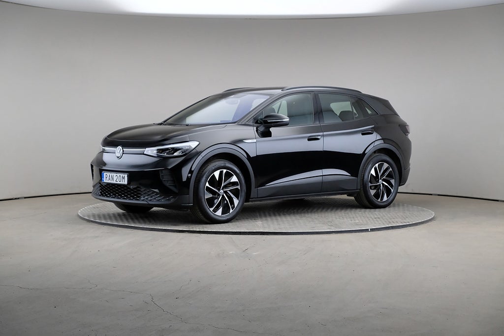 Volkswagen ID.4 Pro Performance 4Motion 265hk Assistanspaket