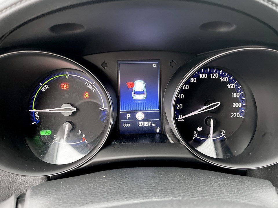 Bild på Toyota C-HR X-Edition Hybrid 122hk Aut - B-KAMERA, CARPLAY