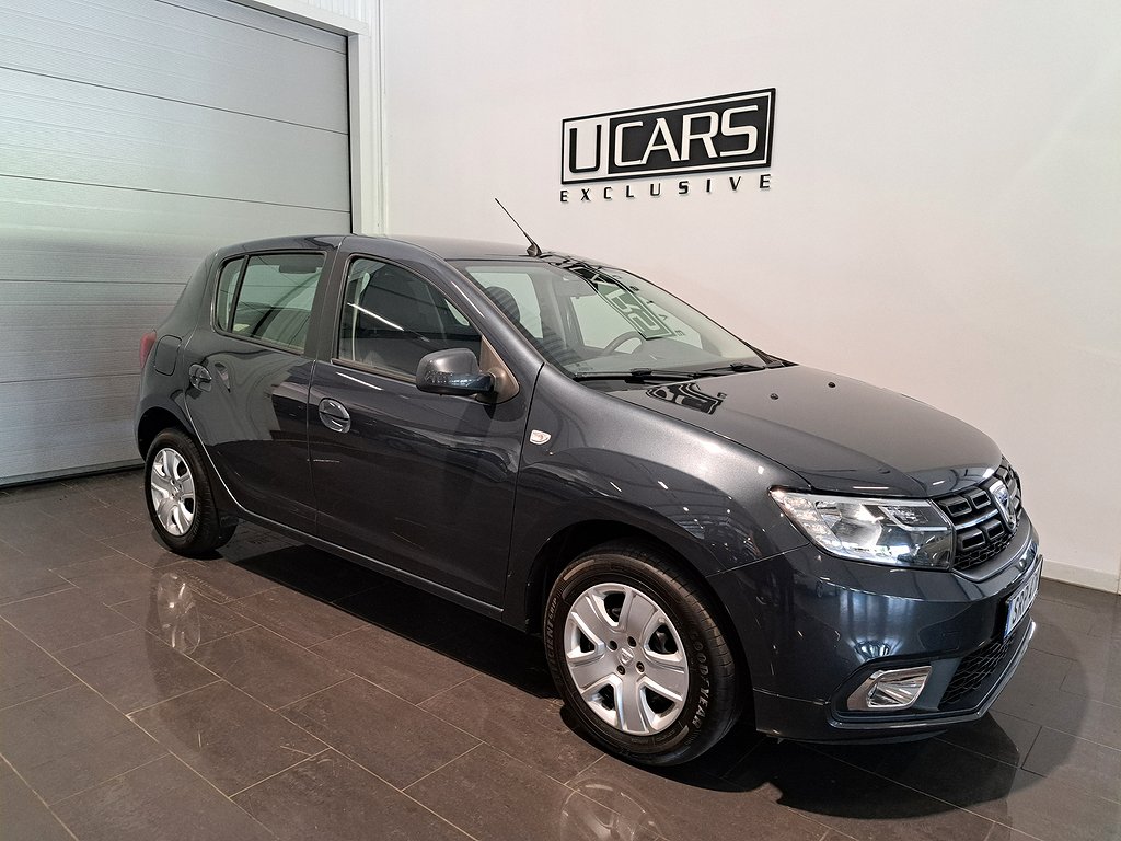 Dacia Sandero 1.0 TCe / Drive Edition - Från 1490kr per mån