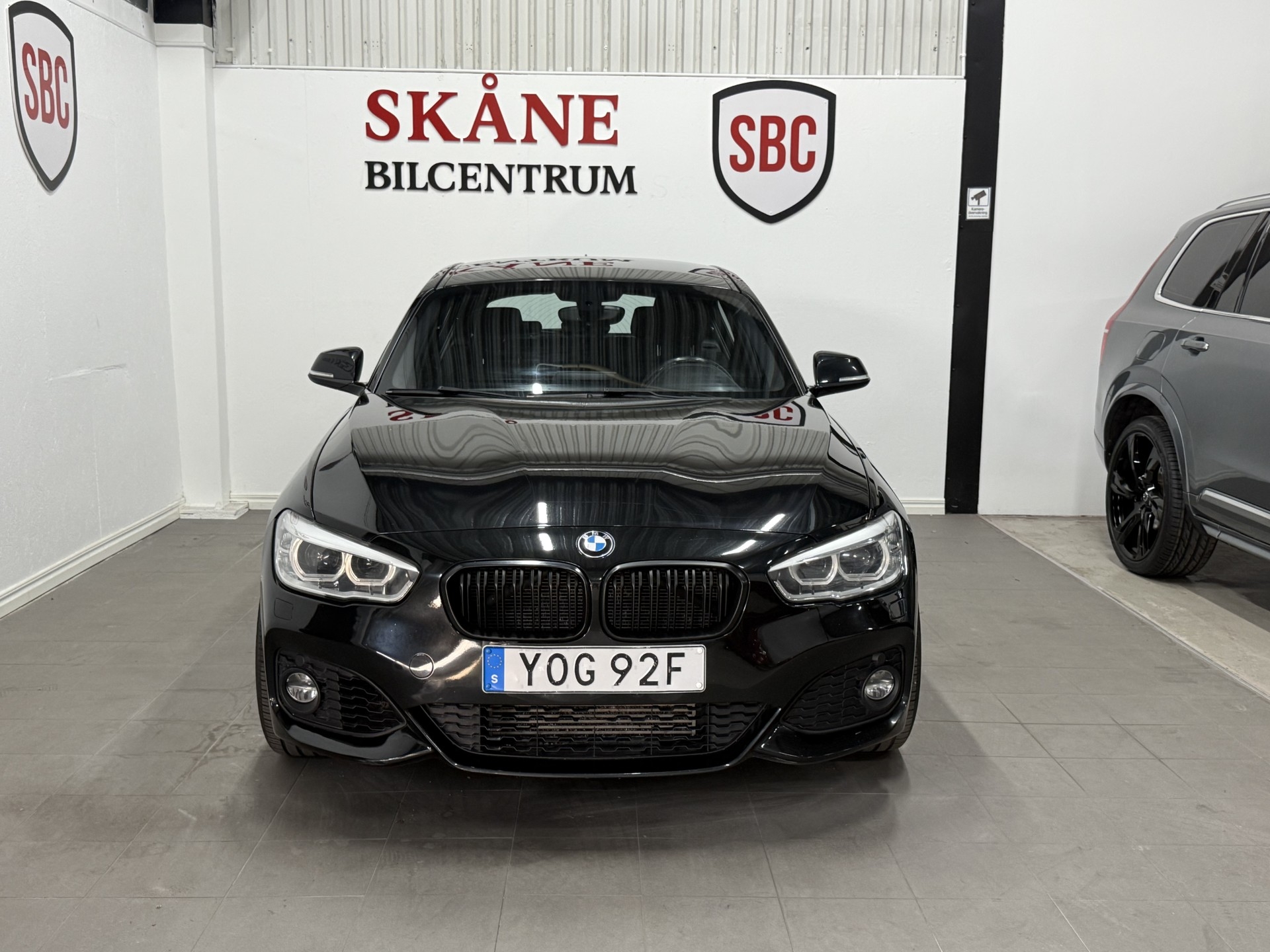 BMW 118 2019, bild 2/34