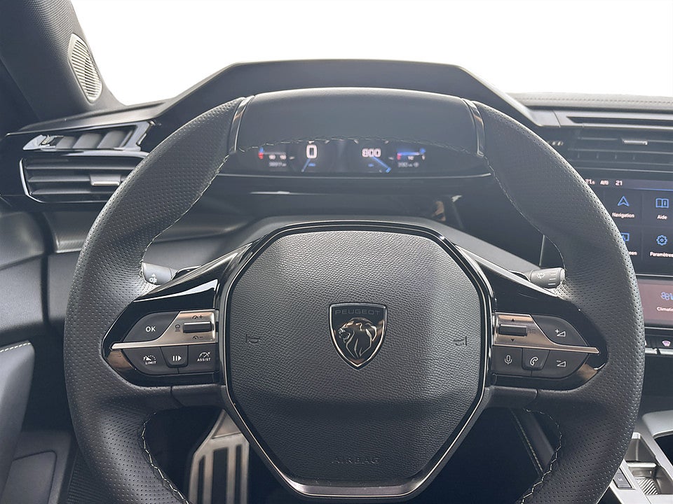 Bild på Peugeot 408 GT 1.2 PT 130hk Aut B-KAMERA CARPLAY NAVI