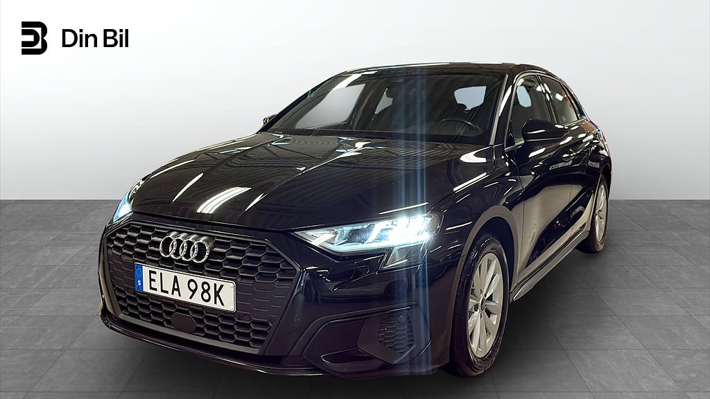Audi A3 Sportback 35 TFSI Proline 150 HK S-tronic