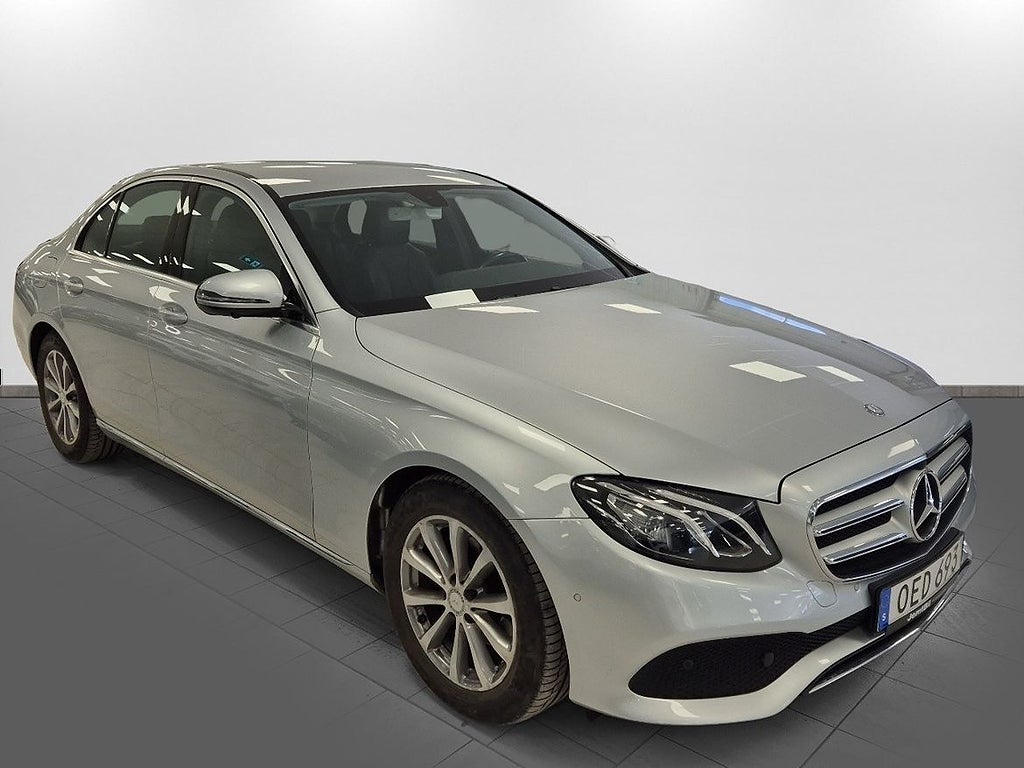 Mercedes-Benz E 2017 - miniatyr 3