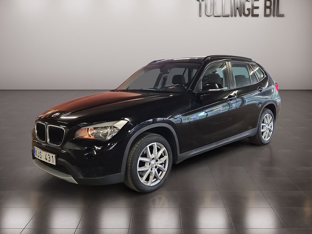 BMW X1 xDrive18d 143hk Aut Drag PDC