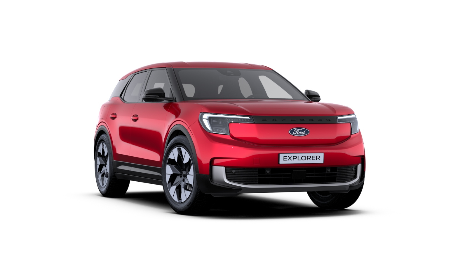 Ford Explorer 2027, bild 4/41