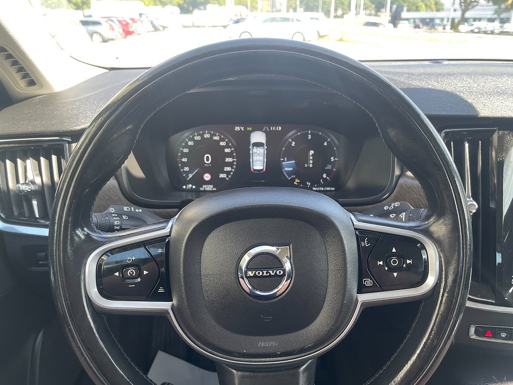 Volvo V90 Cross Country D4 AWD Pro 190 hk Välutrustad