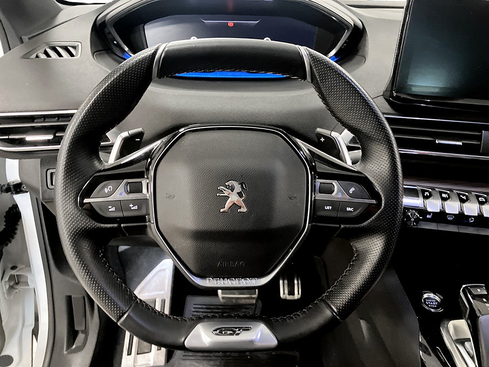 Bild på Peugeot 3008 GT Ultimate Business 1.6 180hk Aut B-KAMERA CARPLAY