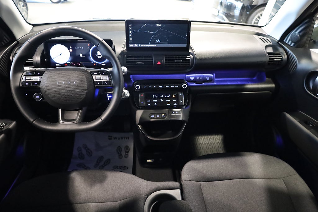 Hyundai Inster Long Range Advanced