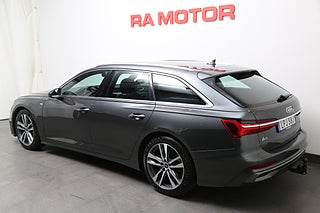 Kombi Audi A6 3 av 26