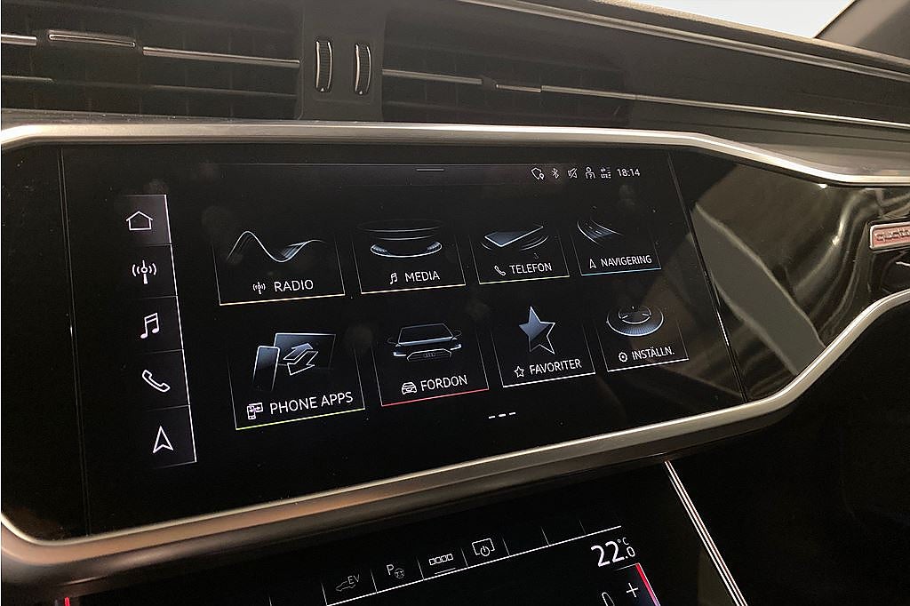 Audi A6 AVANT 55 TFSI E, Drag, S-line, B/O 3D, Matrix , 360 Kamera