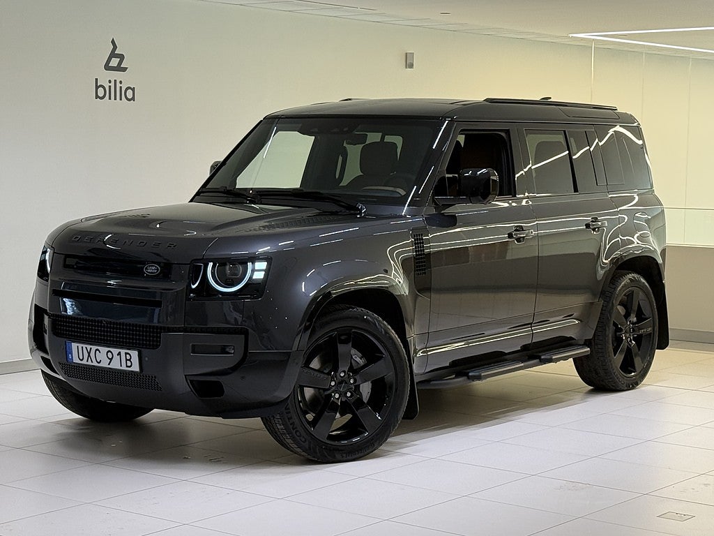 Land Rover Defender P300e PHEV X-Dynamic HSE