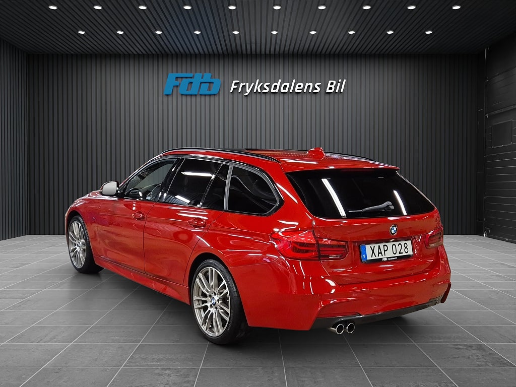 BMW 330i 2017 - miniatyr 3