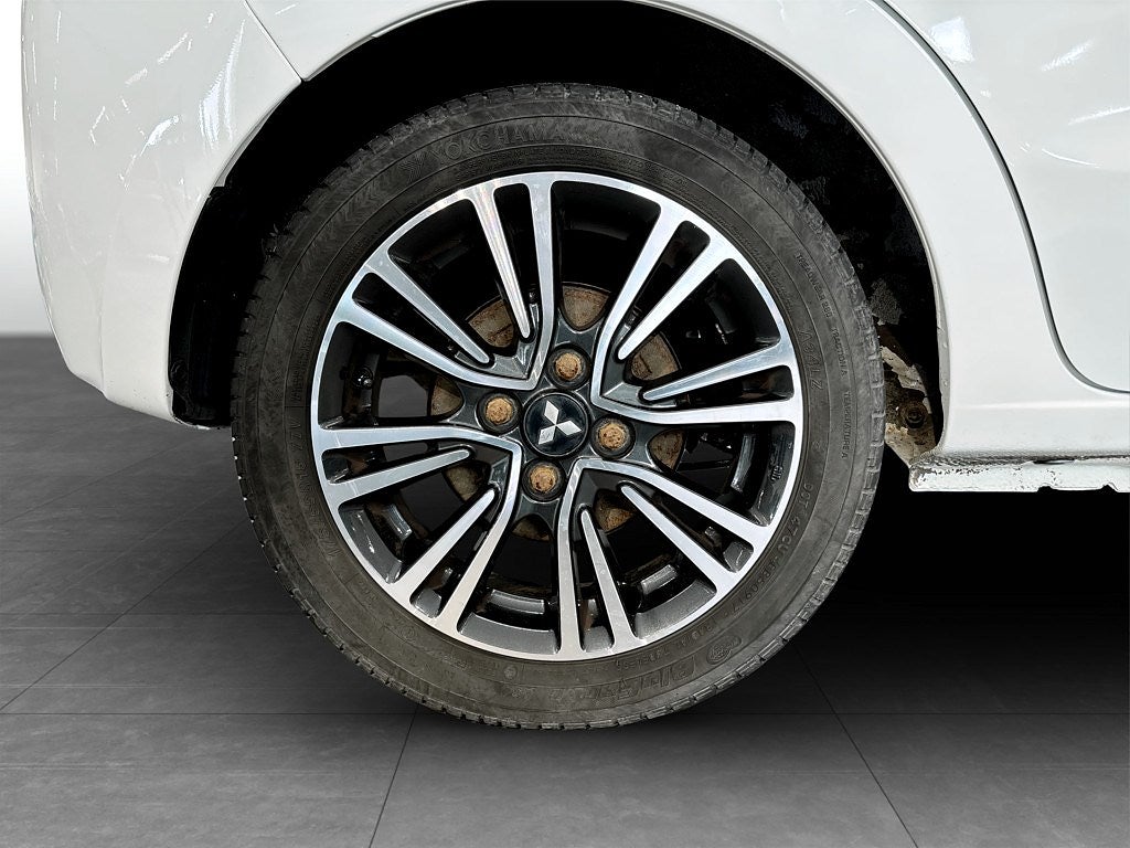 Bild på Mitsubishi Space Star 1.2 80hk - FARTHÅLLARE