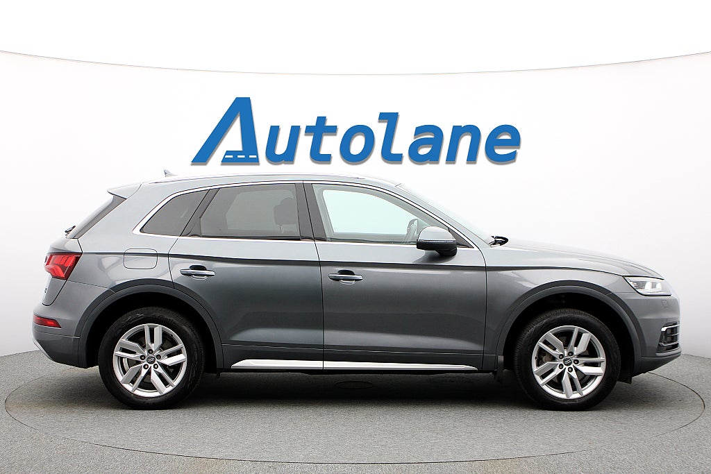 Audi Q5 40 TDI quattro, Navi, Värmare 190hk