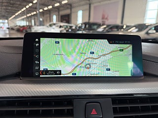 BMW 420 d xDrive Gran Coupé Sport line S&V-hjul/Psens/Navi – bild 17