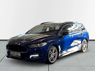 Ford Mondeo Kombi 1.5 EcoBoost ST-Line S&V-hjul/Drag/Psens