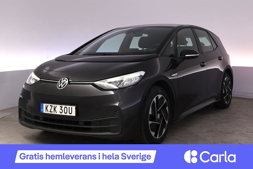 Volkswagen ID.3 Pro Performance PDC Navi CarPlay IQ.Drive